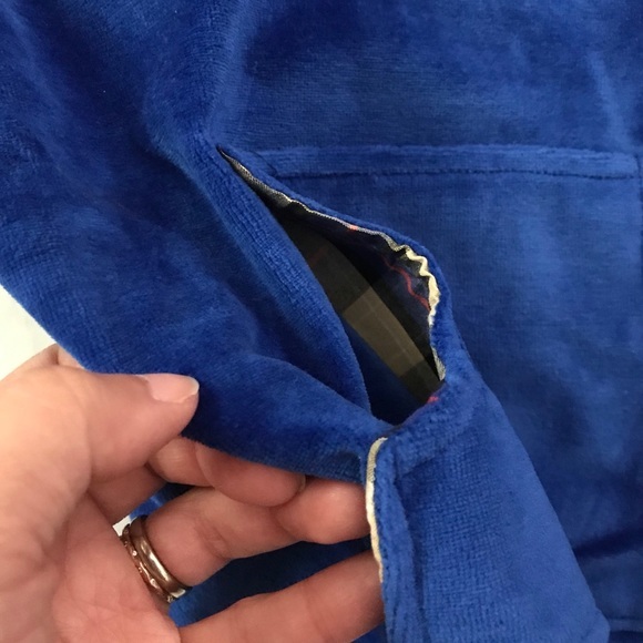 Wonderboy Blue Hoodie - Picture 5 of 9